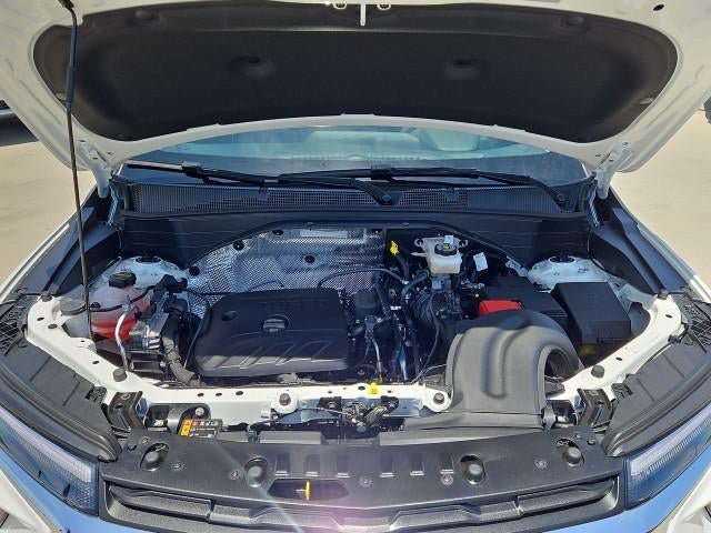 New 2026 Chevrolet TrailBlazer LT w/ Driver Confidence Package FWD image 29