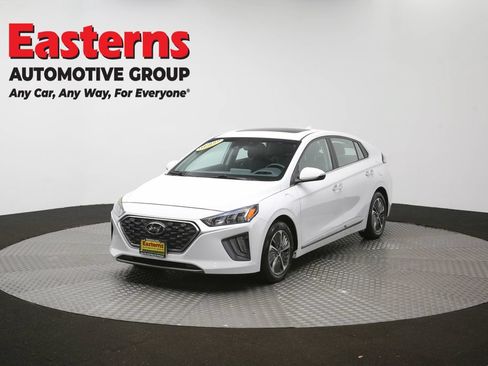 Used 2021 Hyundai Ioniq Limited FWD image 60