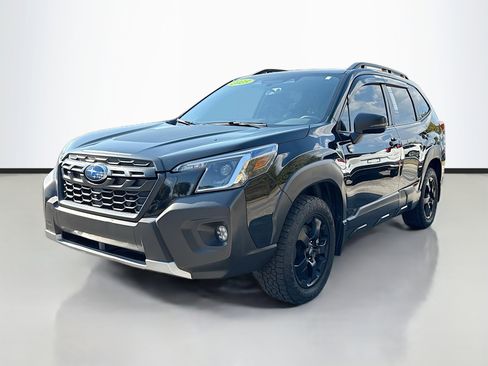 Certified 2023 Subaru Forester Wilderness image 7