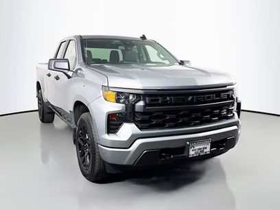 Used 2026 Chevrolet Silverado 1500 Custom