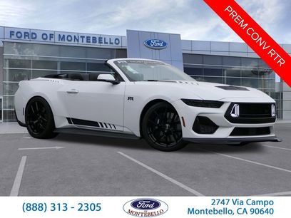 New 2025 Ford Mustang GT Premium w/ GT Performance Package