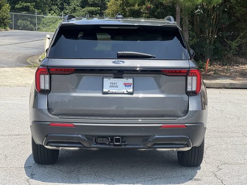New 2026 Ford Explorer ST-Line w/ Premium Package RWD image 24