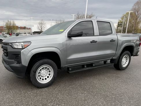 New 2025 Chevrolet Colorado W/T w/ Advanced Trailering Package image 4
