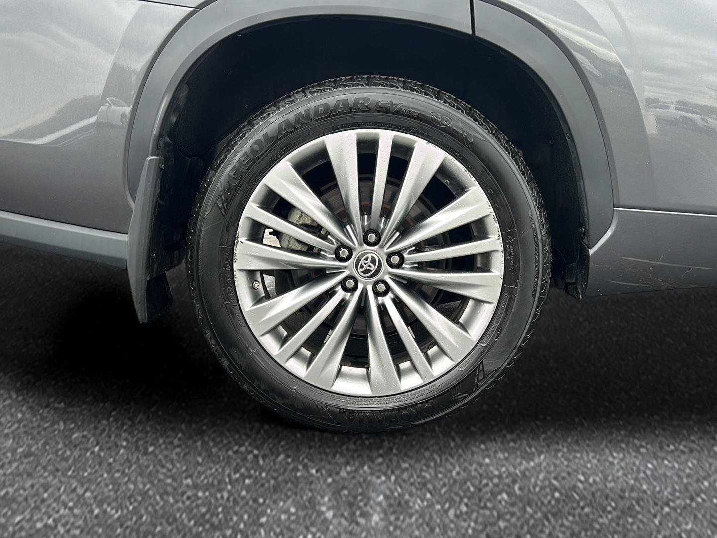 Used 2021 Toyota Highlander Platinum AWD/4WD image 8