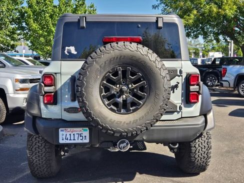Used 2023 Ford Bronco Raptor AWD/4WD image 5