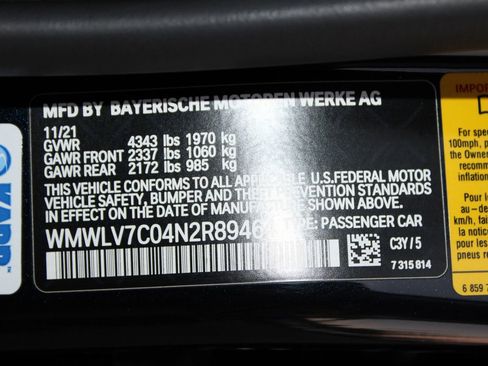 Used 2022 MINI Cooper Clubman S image 14