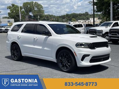 Certified 2022 Dodge Durango GT