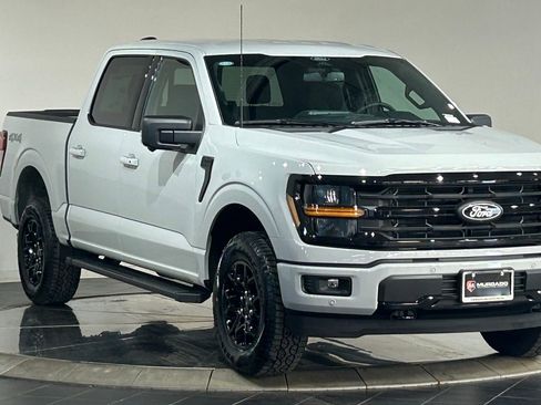 New 2026 Ford F150 XLT AWD/4WD image 2