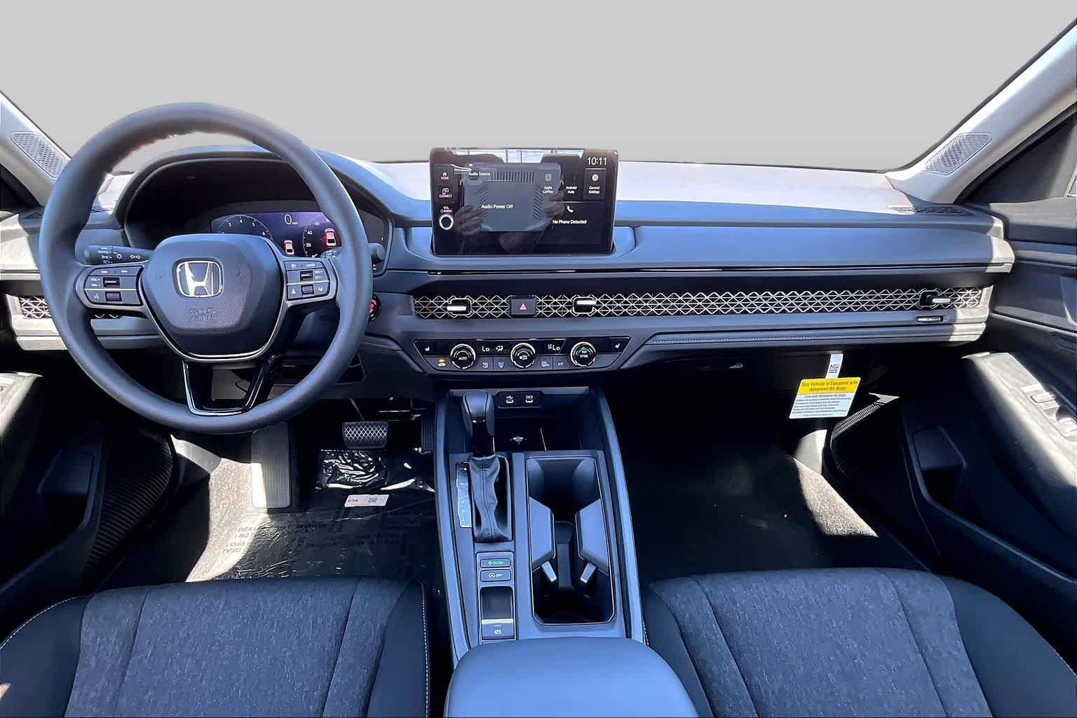 New 2026 Honda Accord SE image 5