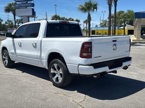 Used 2024 RAM 1500 Laramie AWD/4WD image 4