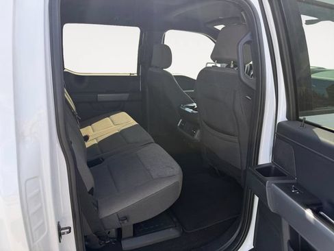 Certified 2024 Ford F150 XLT w/ Mobile Office Package AWD/4WD image 13
