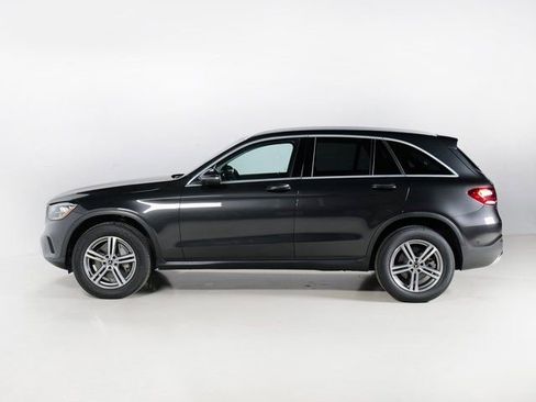 Used 2021 Mercedes-Benz GLC 300 4MATIC image 2