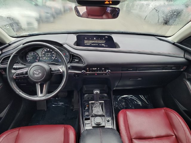 Used 2024 MAZDA CX-30 AWD 2.5 S w/ Preferred Package image 12
