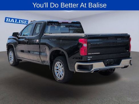 Used 2019 Chevrolet Silverado 1500 LT w/ All-Star Edition image 5