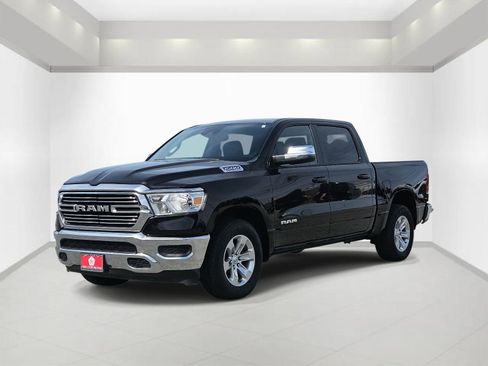 Used 2024 RAM 1500 Laramie image 3