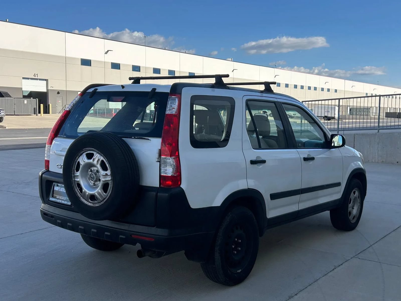 Used 2006 Honda CR-V LX image 5