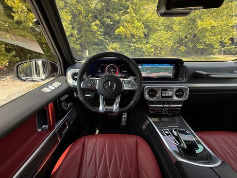 Used 2023 Mercedes-Benz G 63 AMG 4MATIC image 42