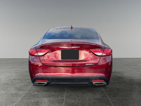 Used 2015 Chrysler 200 S w/ Navigation & Sound Group I image 6