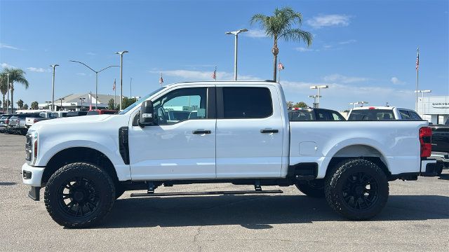 Certified 2024 Ford F250 XL w/ STX Appearance Package AWD/4WD image 7