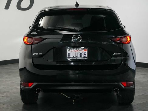 Used 2019 MAZDA CX-5 Touring FWD image 5