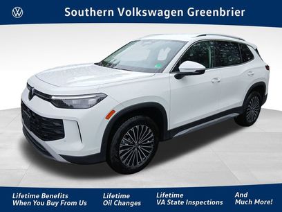 New 2025 Volkswagen Tiguan S