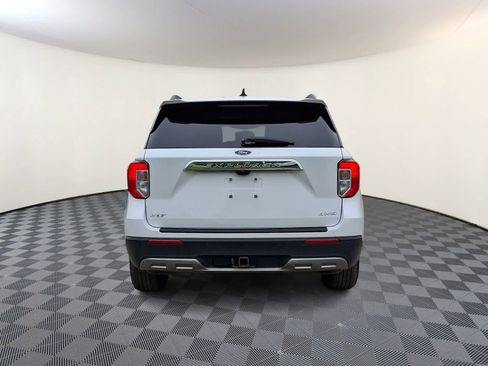 Used 2021 Ford Explorer XLT w/ Equipment Group 202A AWD/4WD image 6