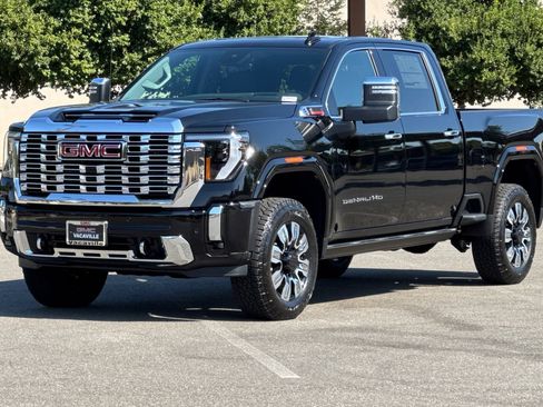 New 2025 GMC Sierra 2500 Denali w/ Denali Reserve Package image 9