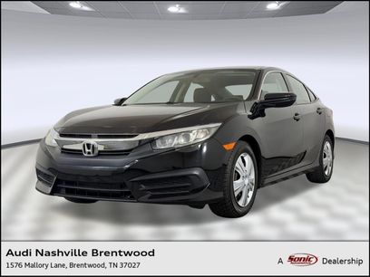 Used 2018 Honda Civic LX