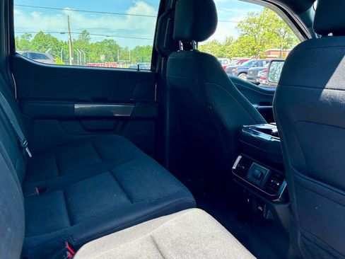 Used 2021 Ford F150 XLT w/ Equipment Group 302A High AWD/4WD image 10