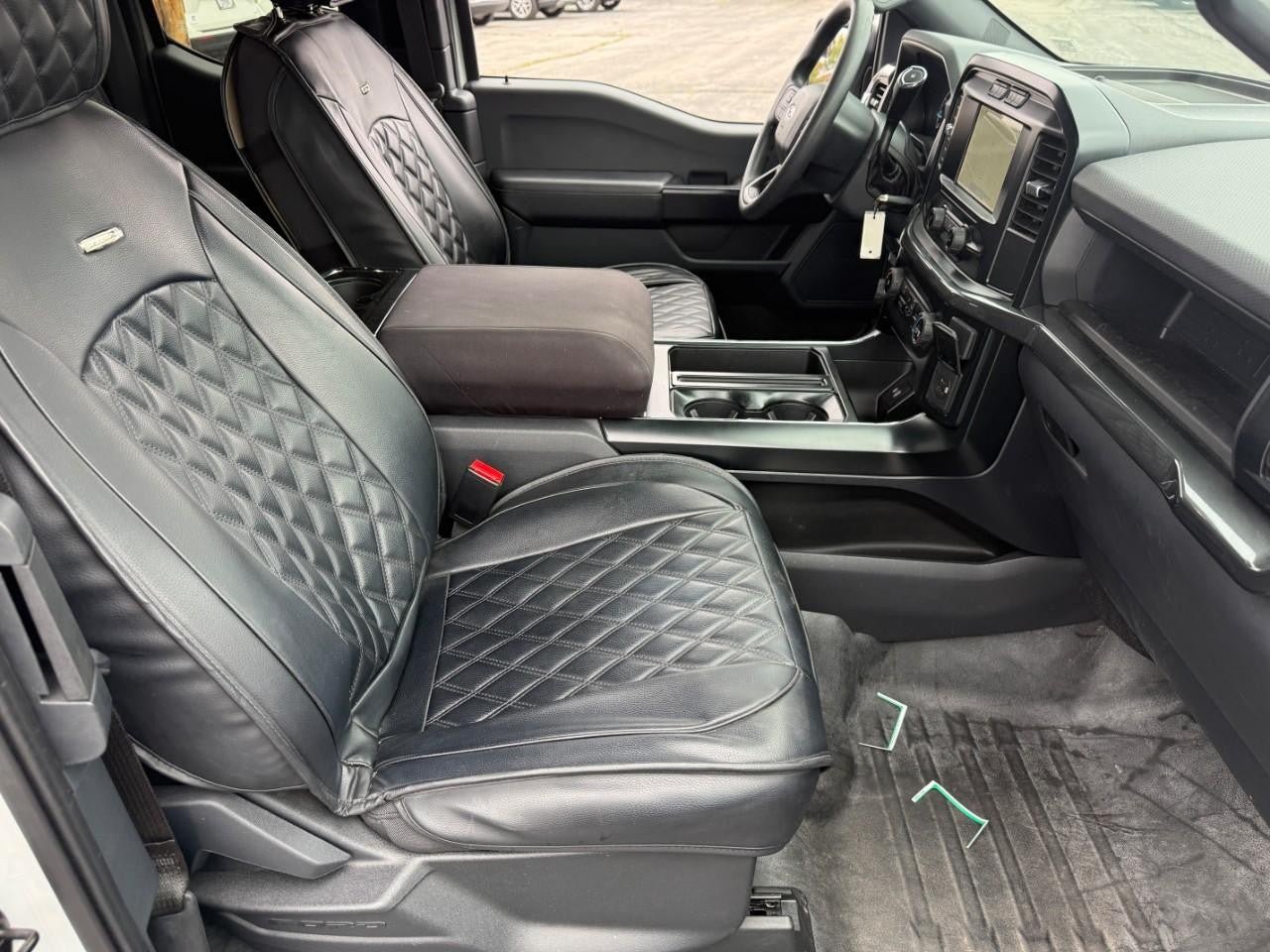 Used 2023 Ford F150 XL w/ STX Appearance Package AWD/4WD image 10