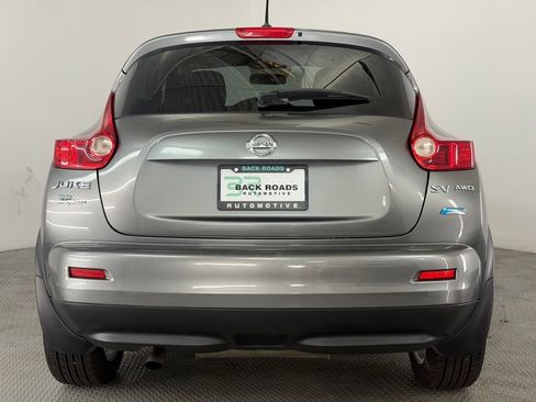 Used 2013 Nissan Juke SV AWD/4WD image 8