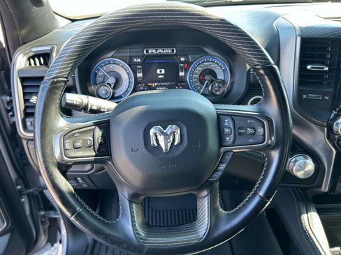 Used 2021 RAM 1500 Limited w/ Night Edition AWD/4WD image 23