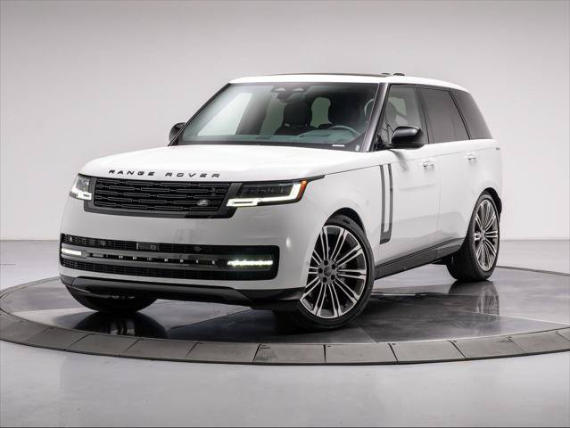 New 2026 Land Rover Range Rover SE AWD/4WD image 1