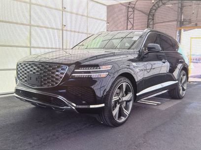 Used 2025 Genesis GV80 3.5T Prestige