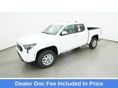 Used 2024 Toyota Tacoma SR5