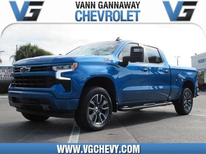 Used 2022 Chevrolet Silverado 1500 RST