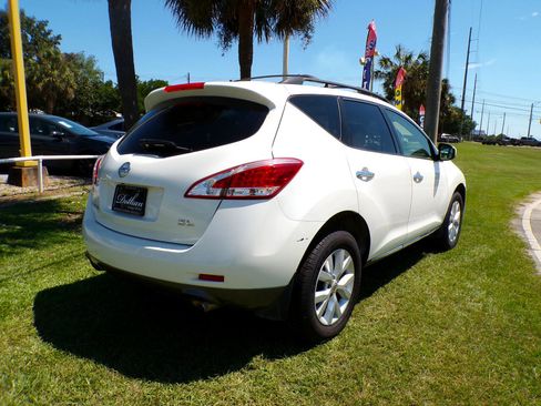 Used 2013 Nissan Murano SL image 7