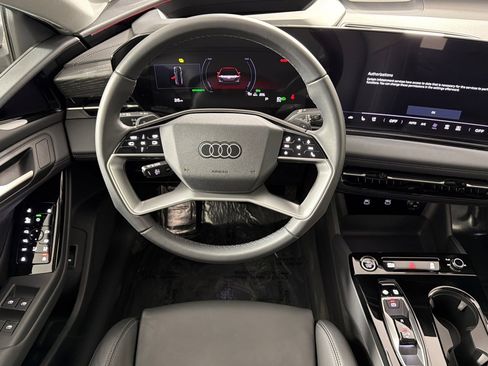 Certified 2025 Audi A6 e-tron Premium Plus w/ Premium Plus image 13