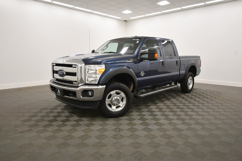 Used 2016 Ford F350 XLT w/ XLT Value Package AWD/4WD image 2