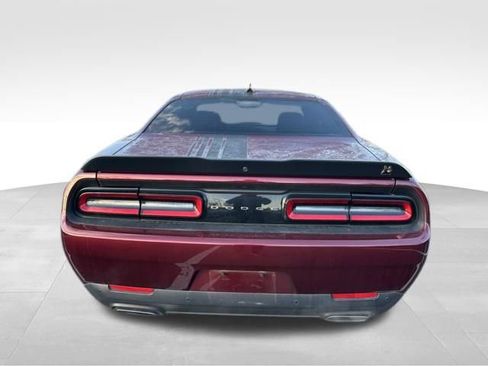 Used 2021 Dodge Challenger R/T Scat Pack w/ Shaker Package image 7