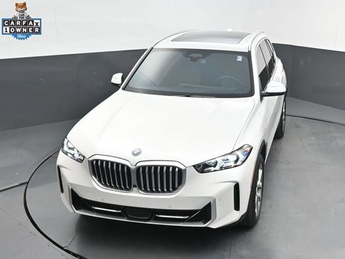 Certified 2024 BMW X5 xDrive50e w/ Executive Package AWD/4WD image 47