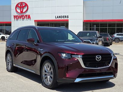 Used 2025 MAZDA CX-90 3.3 Turbo w/ Premium Plus Pkg