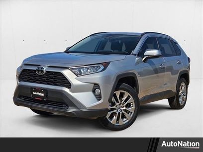 Used 2020 Toyota RAV4 XLE Premium