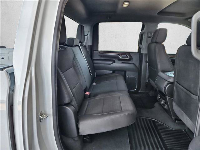 Certified 2025 Chevrolet Silverado 2500 LT w/ Convenience Package AWD/4WD image 19