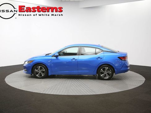 Used 2022 Nissan Sentra SV image 58