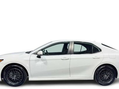 Used 2022 Toyota Camry LE