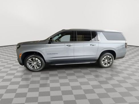 New 2026 Chevrolet Suburban LT w/ Comfort Package image 4