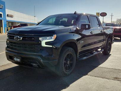 Used 2022 Chevrolet Silverado 1500 RST w/ Convenience Package II