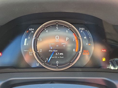 New 2025 Lexus ES 350 F Sport image 20