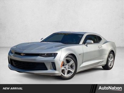 Used 2018 Chevrolet Camaro LT